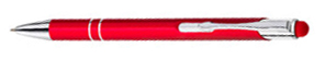 BestTouchPen – touch pen penna promozionale in metallo con incisione CT-06
