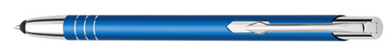 BestTouch – metall penna con stylus personalizzata con incisione MT-10A